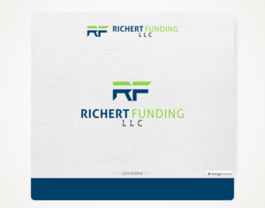 Logo Design by Savana for Richert Funding, LLC | Design: #11209403