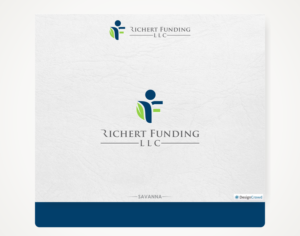 Logo Design by Savana for Richert Funding, LLC | Design: #11209405