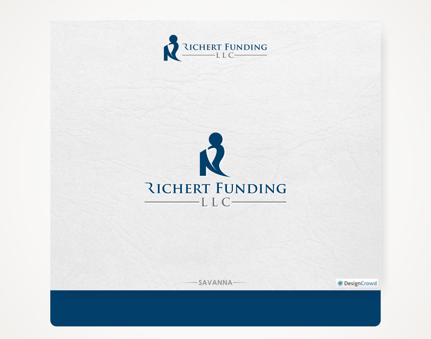 Logo Design by Savana for Richert Funding, LLC | Design #11209410