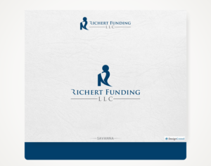 Logo Design by Savana for Richert Funding, LLC | Design: #11209410