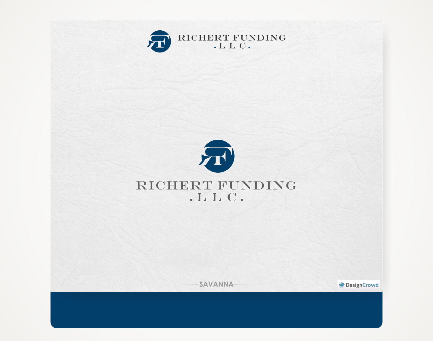 Logo Design by Savana for Richert Funding, LLC | Design #11209411