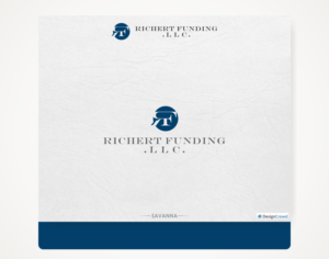 Logo Design by Savana for Richert Funding, LLC | Design: #11209411