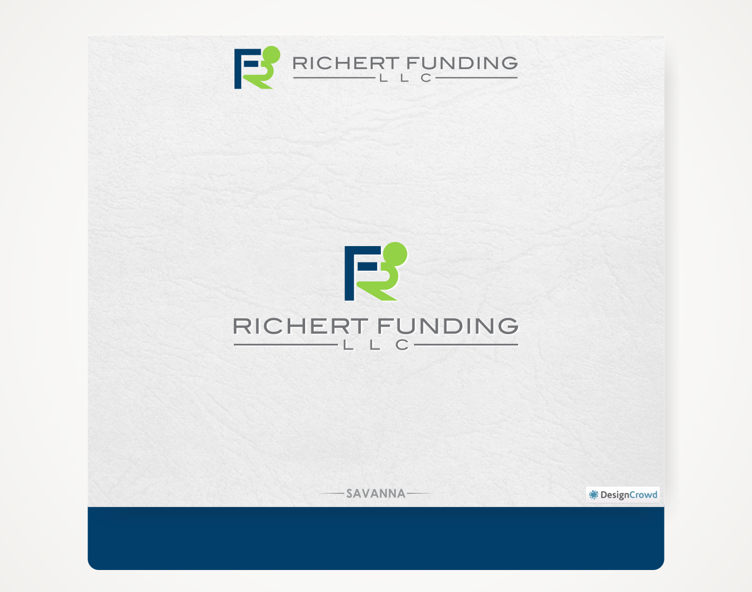 Logo Design by Savana for Richert Funding, LLC | Design #11209413