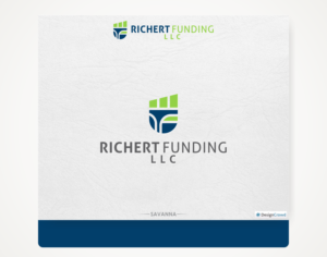 Logo Design by Savana for Richert Funding, LLC | Design: #11209426