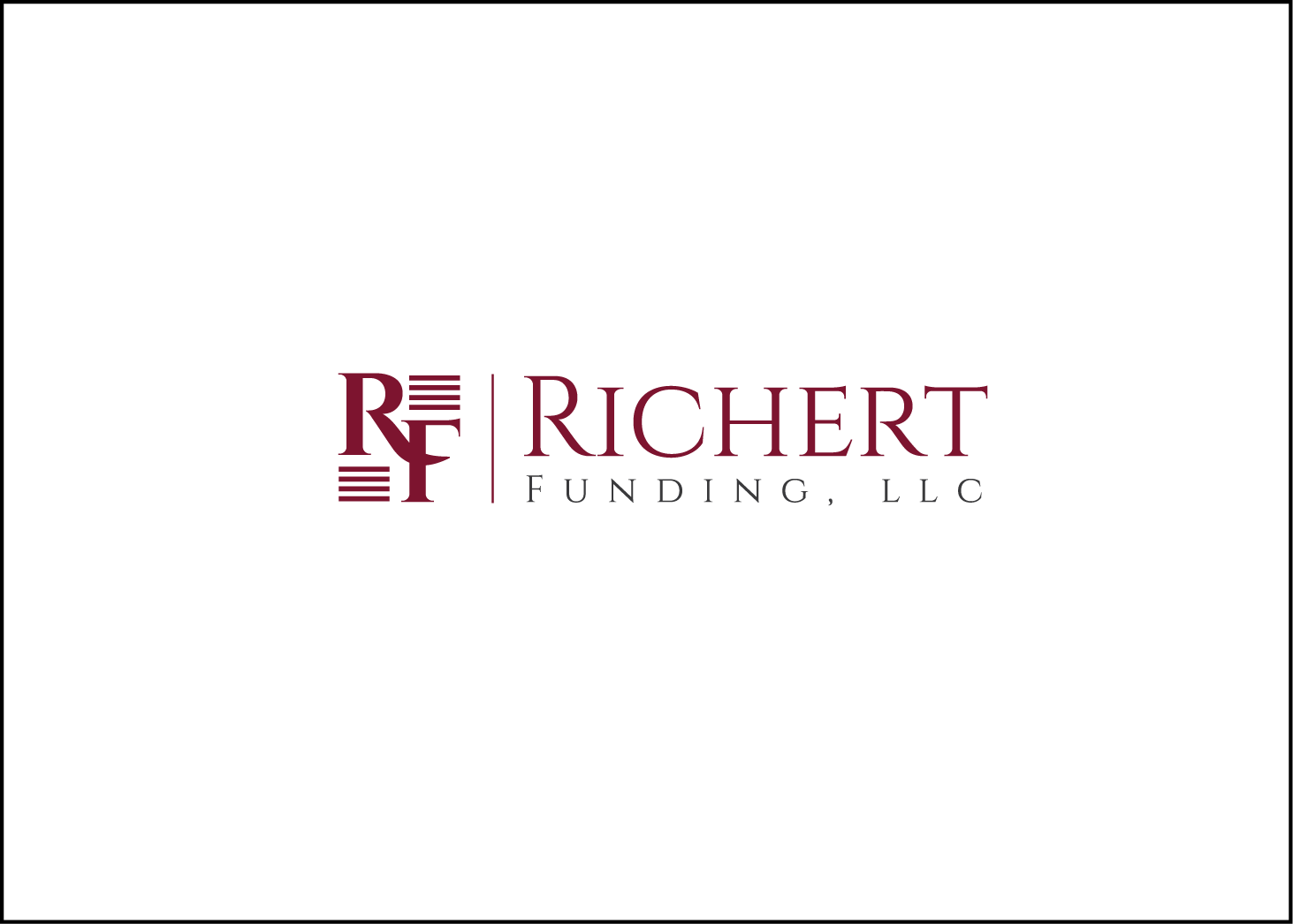Logo Design by Boink for Richert Funding, LLC | Design #11246291