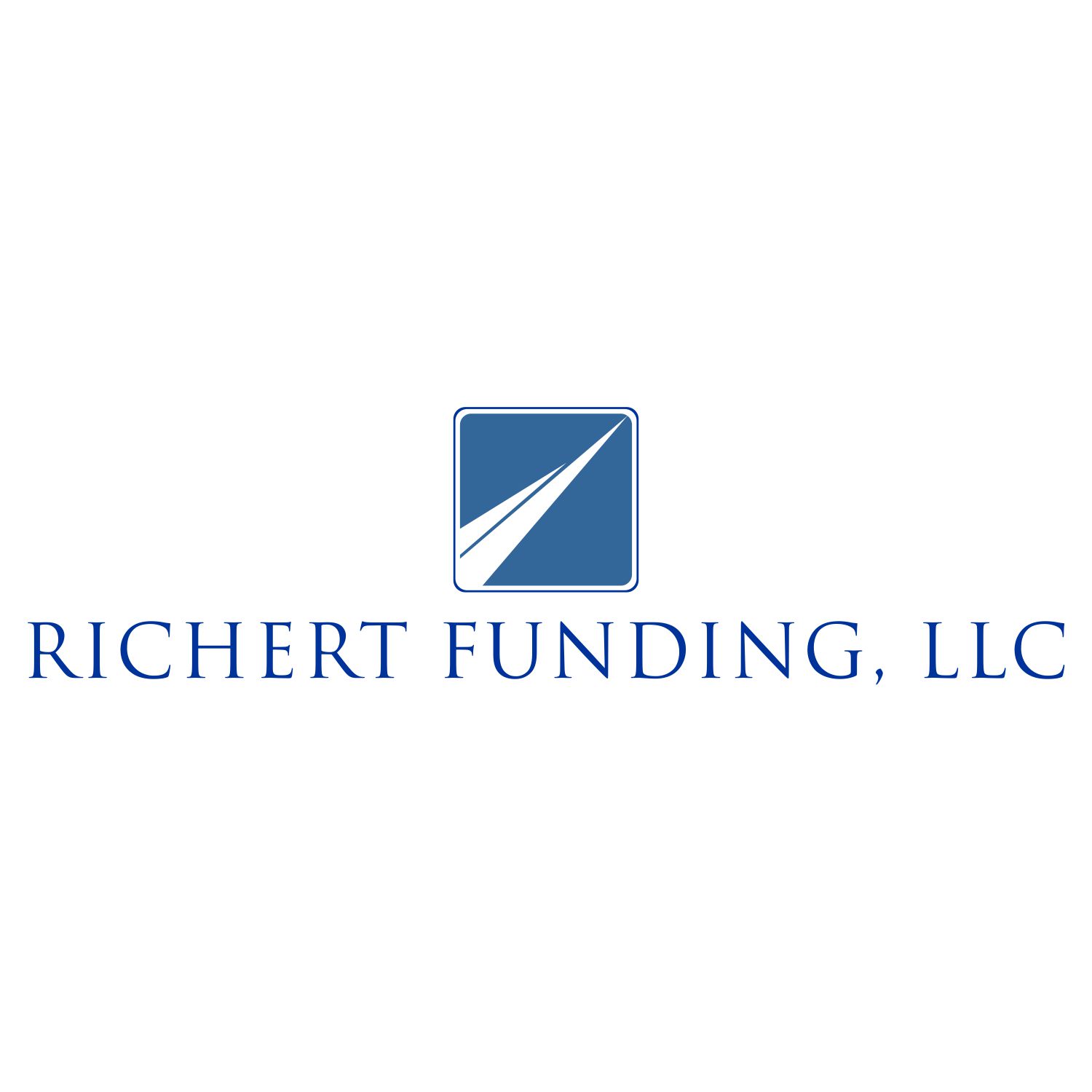 Logo Design by mantabjoss for Richert Funding, LLC | Design #11202568