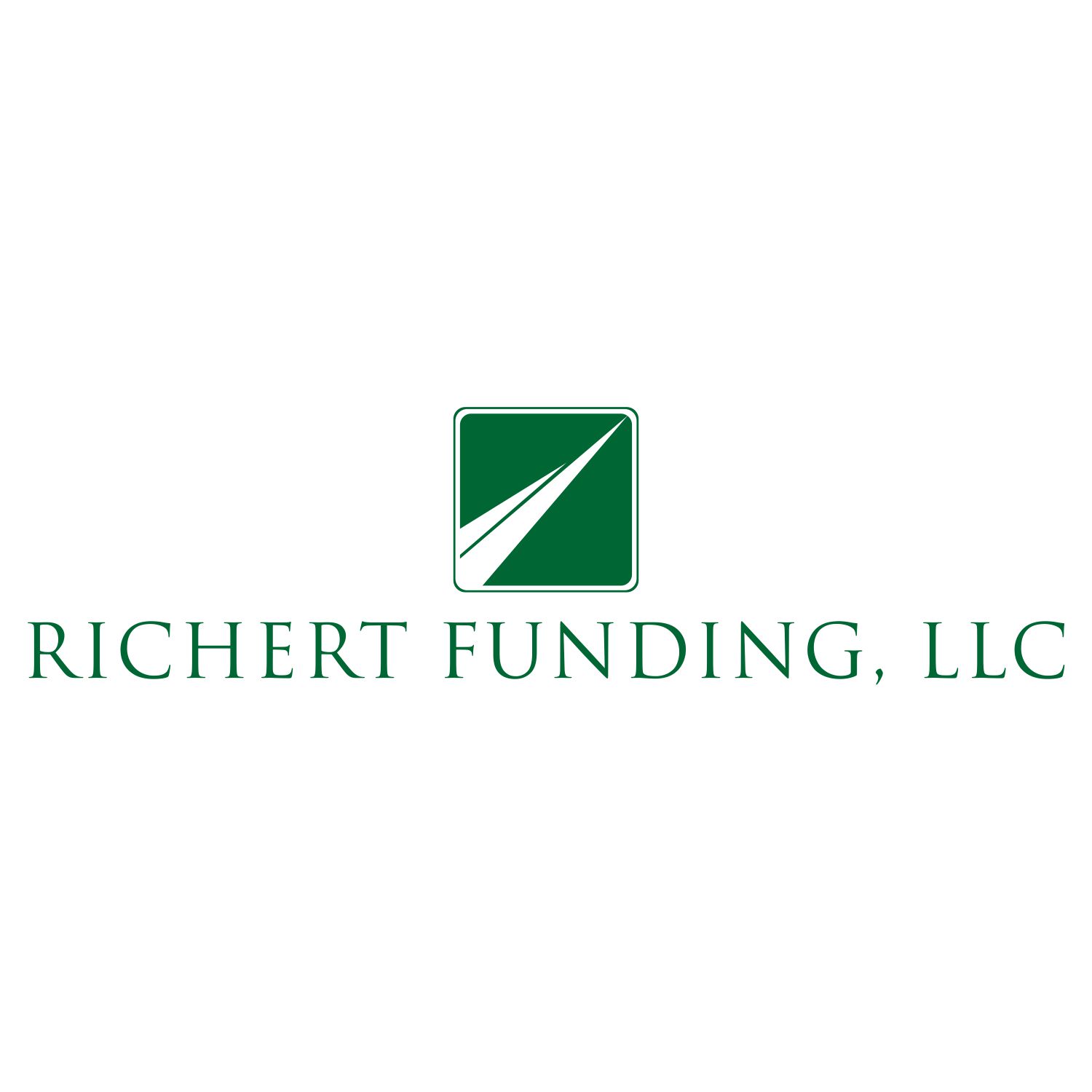 Logo Design by mantabjoss for Richert Funding, LLC | Design #11202569