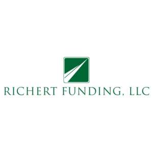 Logo Design by mantabjoss for Richert Funding, LLC | Design: #11202569