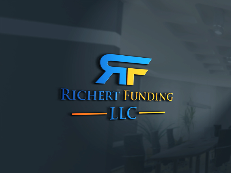 Logo Design by H M SUMON for Richert Funding, LLC | Design #11211119