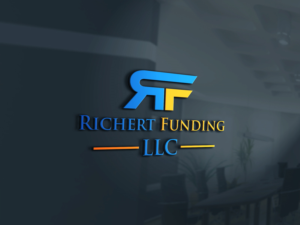 Logo Design by H M SUMON for Richert Funding, LLC | Design: #11211119