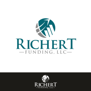 Logo Design by webeezine for Richert Funding, LLC | Design: #11207415