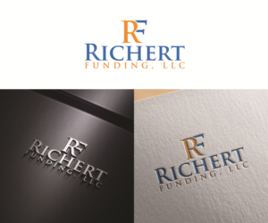 Logo Design by eMARK for Richert Funding, LLC | Design: #11224872
