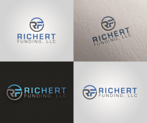 Logo Design by eMARK for Richert Funding, LLC | Design: #11224874