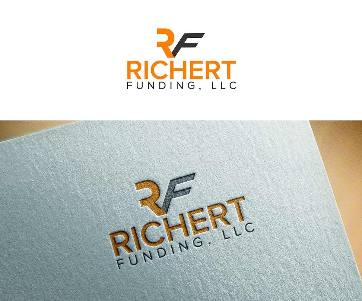 Logo Design by eMARK for Richert Funding, LLC | Design #11224875