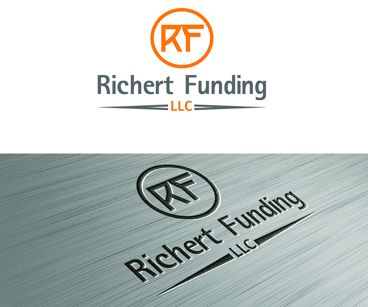 Logo Design by eMARK for Richert Funding, LLC | Design: #11224876