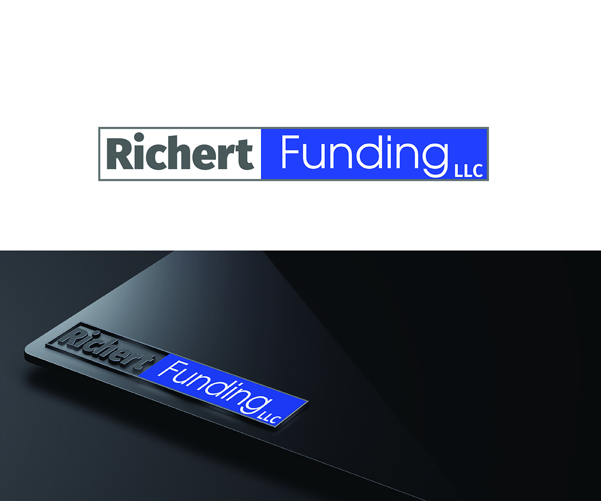 Logo Design by eMARK for Richert Funding, LLC | Design #11224877
