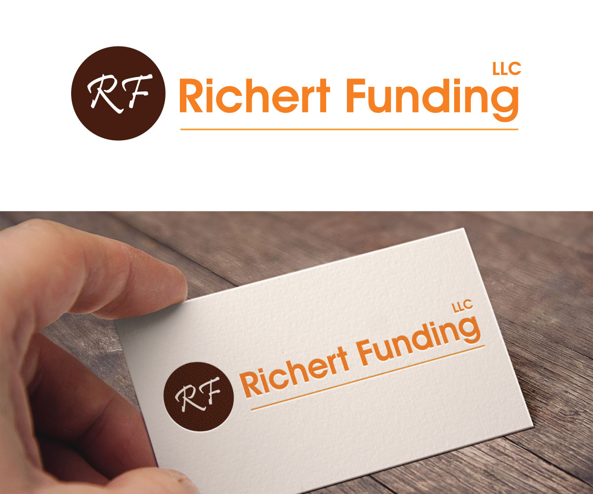 Logo Design by eMARK for Richert Funding, LLC | Design #11224888