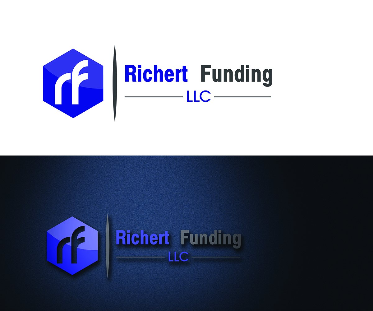 Logo Design by eMARK for Richert Funding, LLC | Design #11224889