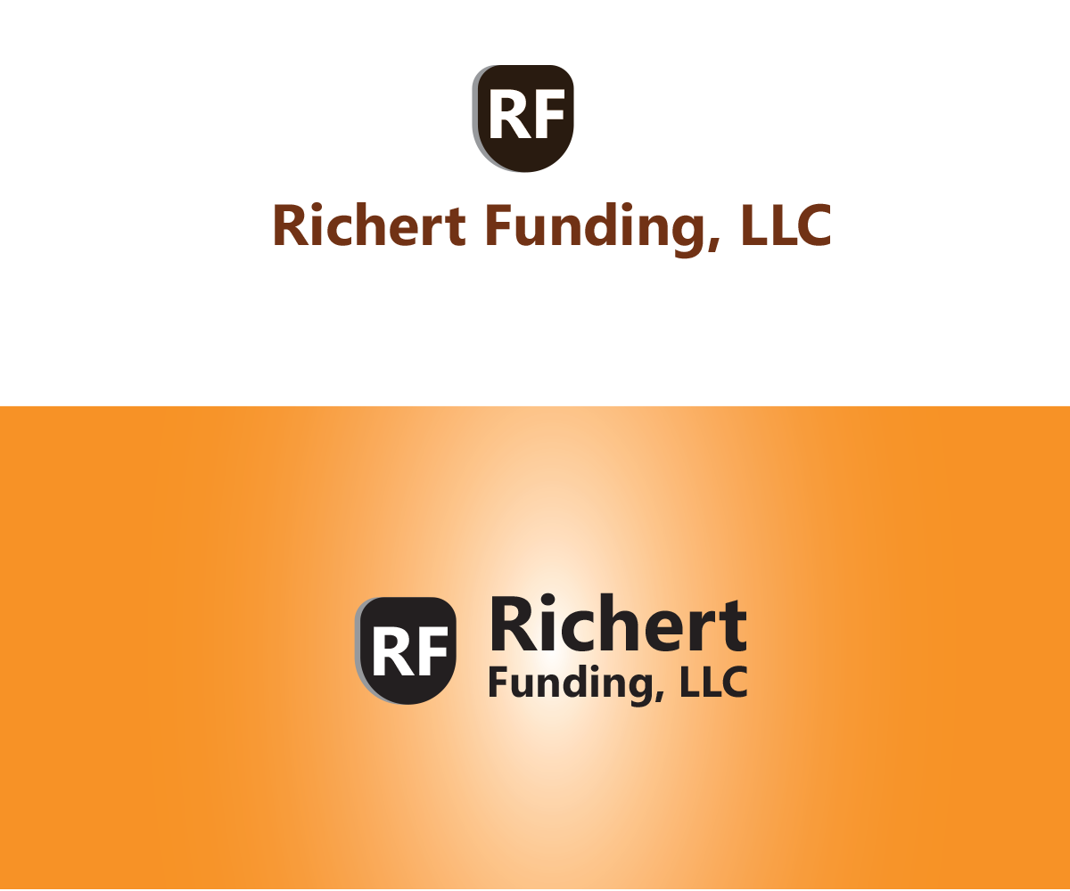Logo Design by eMARK for Richert Funding, LLC | Design #11224890