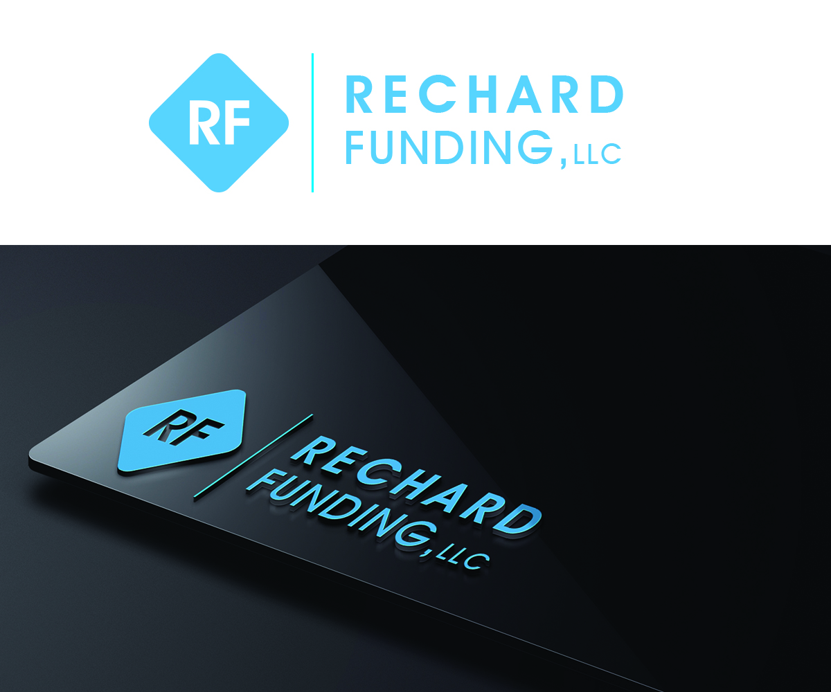 Logo Design by eMARK for Richert Funding, LLC | Design #11224891