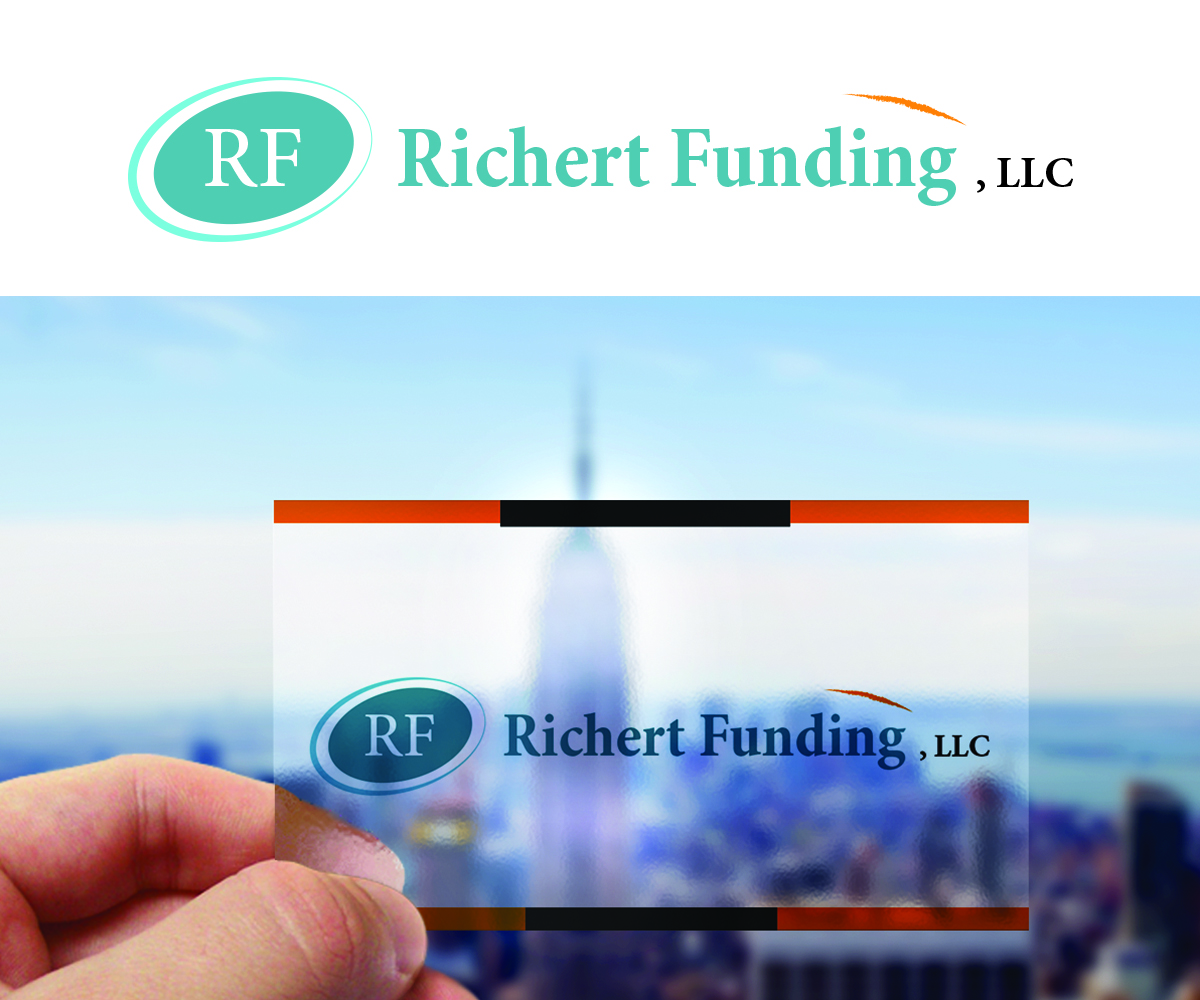 Logo-Design von eMARK für Richert Funding, LLC | Design #11224892