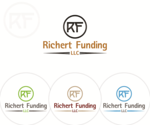 Logo-Design von eMARK für Richert Funding, LLC | Design #11281738