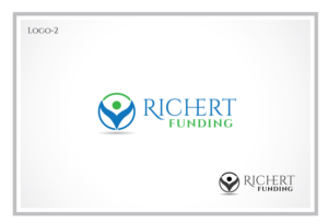 Logo Design by SK Creation for Richert Funding, LLC | Design: #11221684
