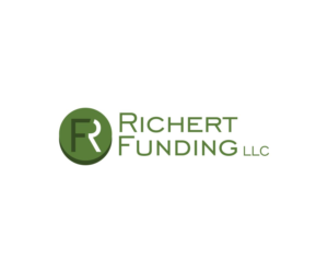 Logo-Design von Edu Morente für Richert Funding, LLC | Design #11217871