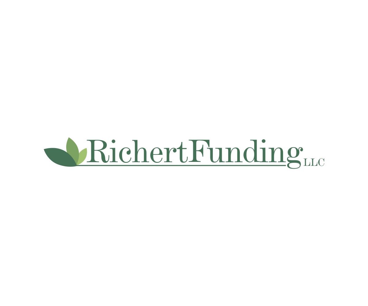 Logo Design by MOH Studio for Richert Funding, LLC | Design #11217872