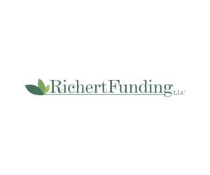 Logo Design by MOH Studio for Richert Funding, LLC | Design: #11217872