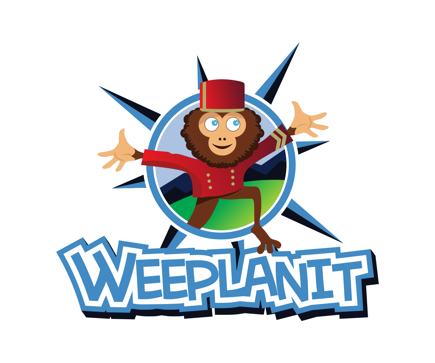 Logo-Design von moisesf für Weeplanit | Design #11200598