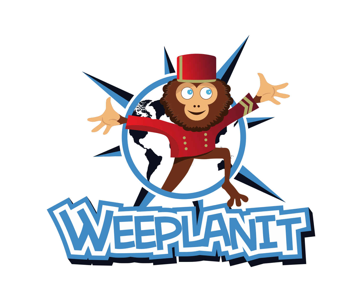 Logo-Design von moisesf für Weeplanit | Design #11200677