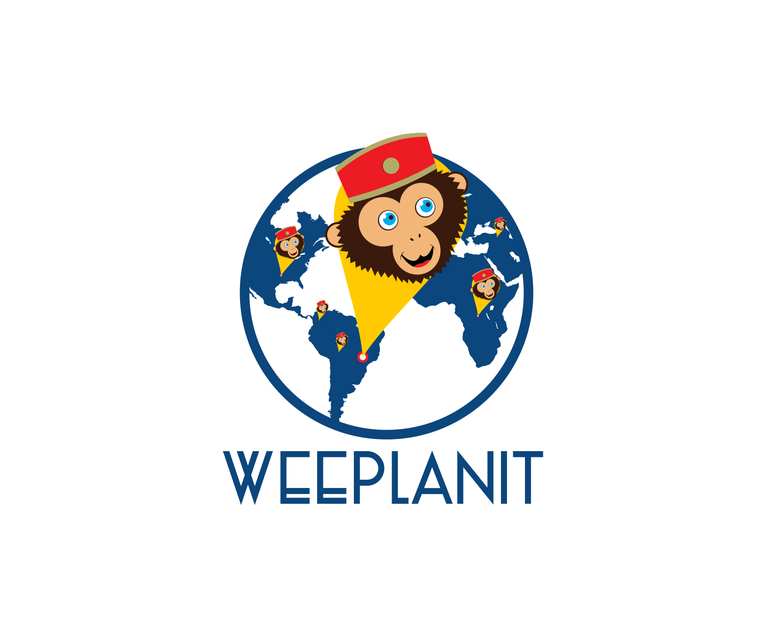 Logo-Design von moisesf für Weeplanit | Design #11212150