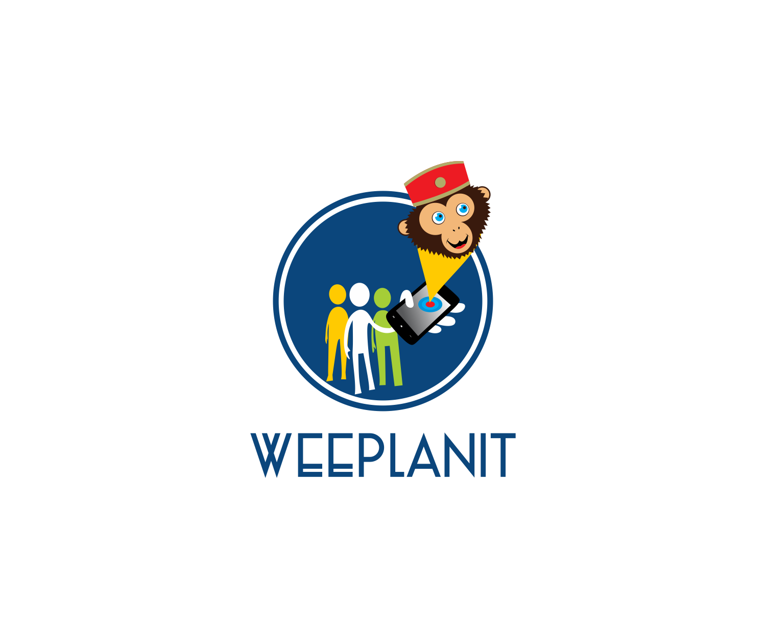 Logo Design by moisesf for Weeplanit | Design #11221171
