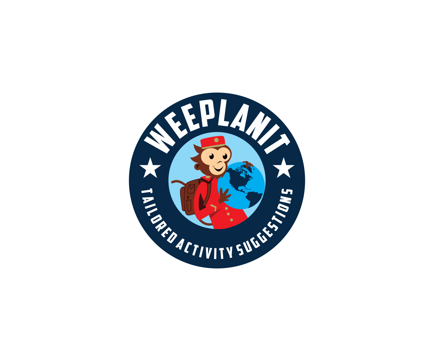 Logo-Design von moisesf für Weeplanit | Design #11260670