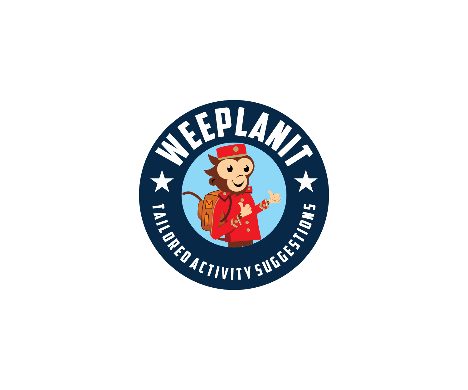 Logo Design by moisesf for Weeplanit | Design #11272647