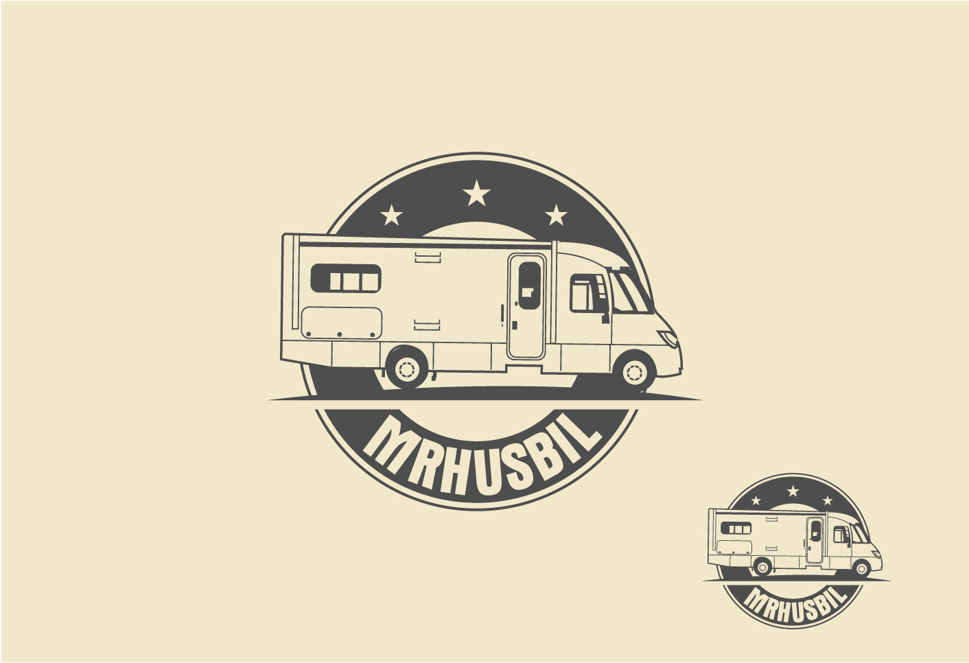 Diseño de Logo por volebaba para MrHusbil | Diseño #11302712