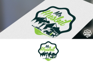 Diseño de Logo por Th3o para MrHusbil | Diseño: #11307267