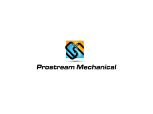 Logo Design by sbelogd for Prostream Mechanical | Design: #11206036