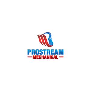Logo Design by Mbembet for Prostream Mechanical | Design #11191624