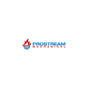 Logo Design by Mbembet for Prostream Mechanical | Design: #11191626