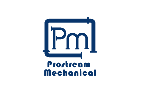 Logo-Design von Effecticks für Prostream Mechanical | Design #11174013