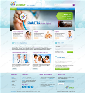 Web Design by Silverclouding
