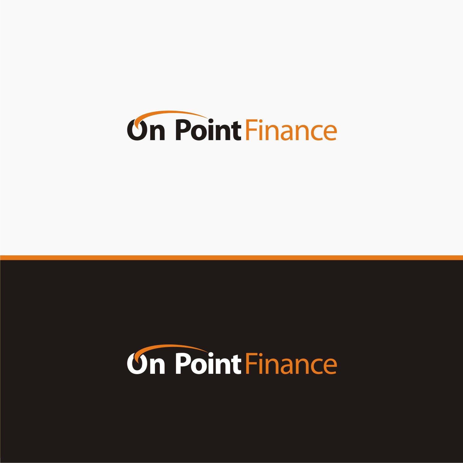 Logo Design by tjahyoahmad™ for On Point Finance Trust | Design #11179557