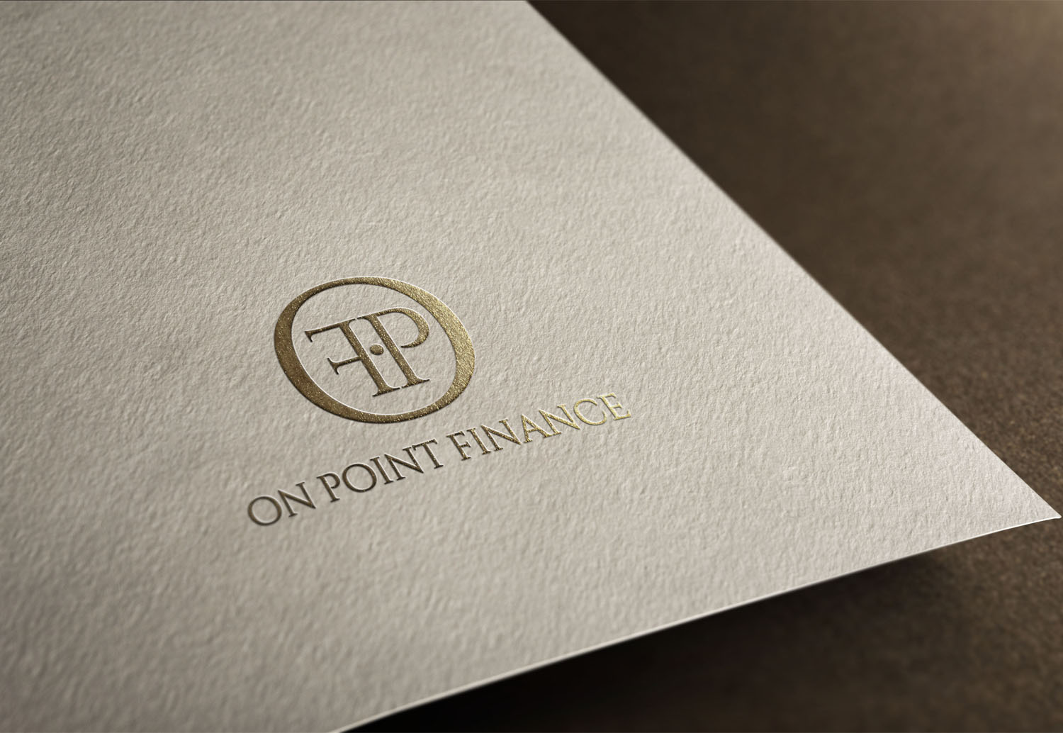 Logo Design by gvijaya26 for On Point Finance Trust | Design: #11181361