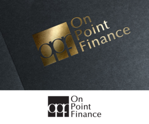 Logo Design by m_jumanta for On Point Finance Trust | Design: #11179390