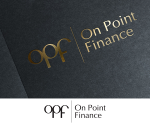 Logo Design by m_jumanta for On Point Finance Trust | Design: #11179509