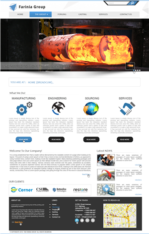 Web Design by Sunrise It Care