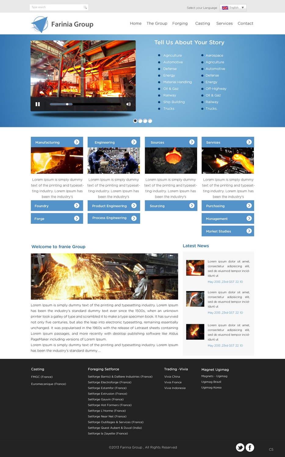 Diseño Web por pb para este proyecto | Diseño #2318873