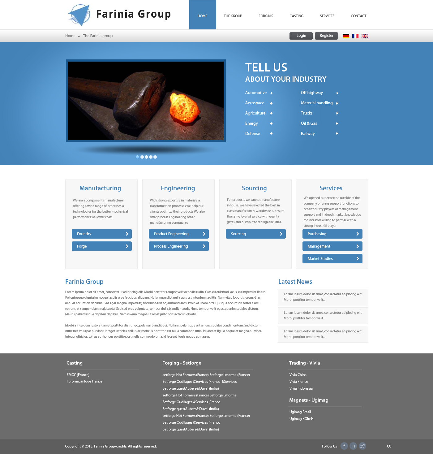 Diseño Web por pb para este proyecto | Diseño #2322643